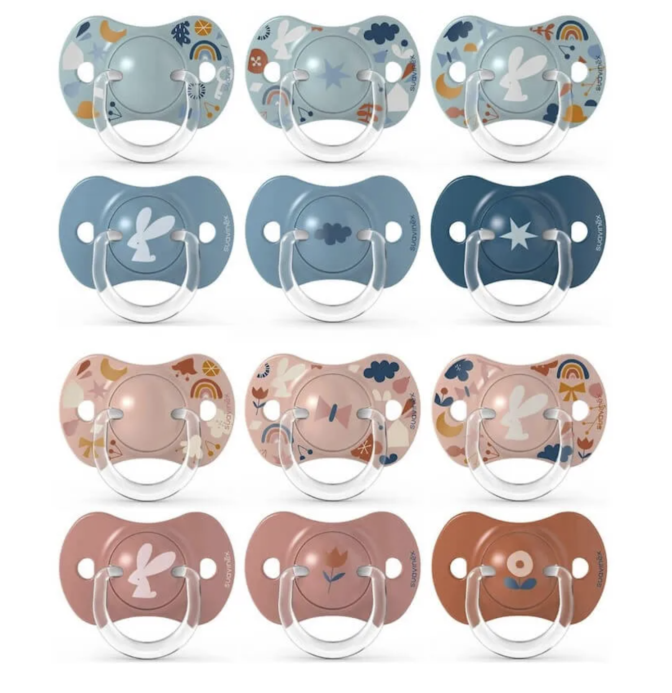 Dummies & Pacifiers